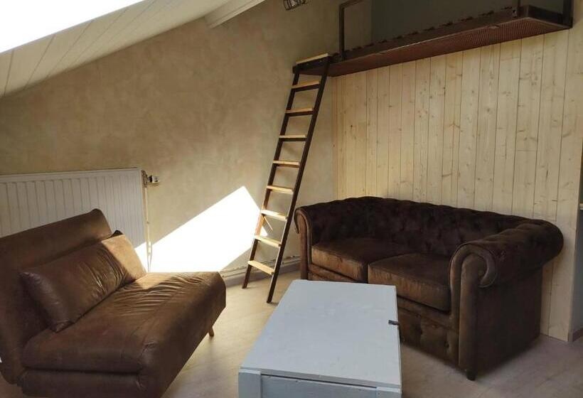 سوییت جونیور, B&b Le Nid Doux