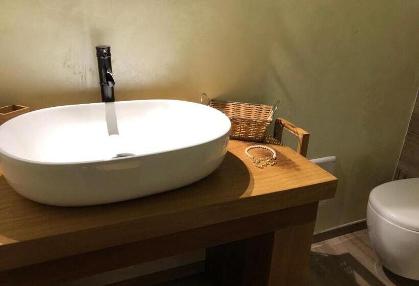 سوئیت با وان آب گرم, Dream & Relax Villa Fiore