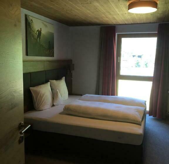 آپارتمان 1 خوابه, Nonas B&b
