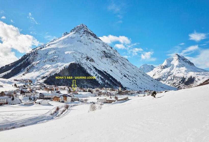 اتاق استاندارد سه نفره, Nonas B&b