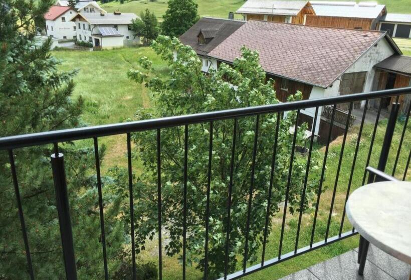 آپارتمان 1 خوابه, Nonas B&b