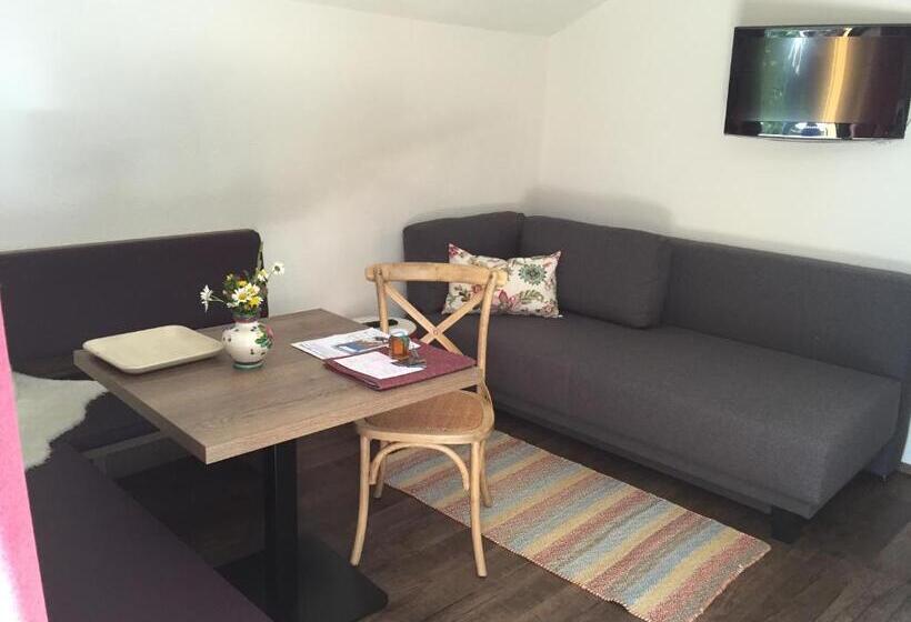 آپارتمان 1 خوابه, Nonas B&b