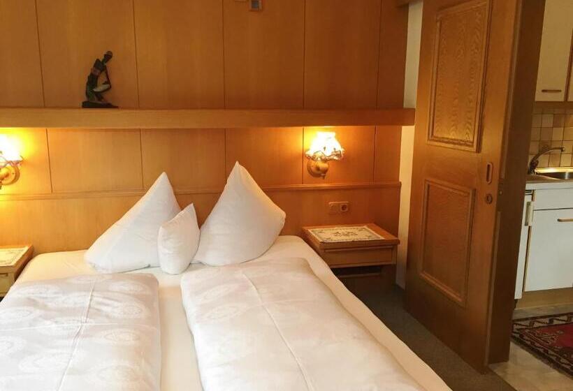 آپارتمان 2 خوابه, Nonas B&b