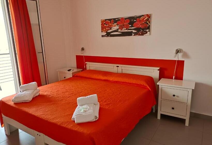 اتاق استاندارد با تخت بزرگ, Colori Della Sicilia Guest House