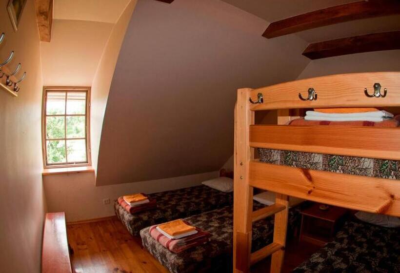 اتاق استاندارد چهارنفره با سرویس بهداشتی مشترک, Guest House Ventas Rumba