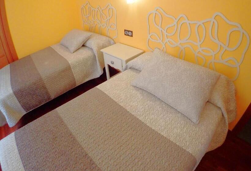 اتاق استاندارد, Hostal Plaza Mayor