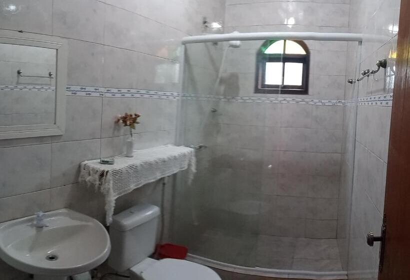 سوییت, Pousada Chalé Cantinho Verde