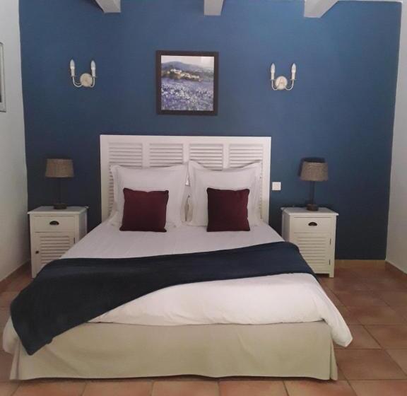 اتاق استاندارد, Mas De L Ile