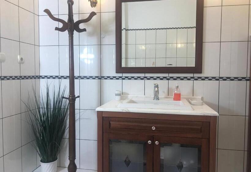 اتاق استاندارد با سرویس بهداشتی مشترک, Spacious Rooms In Peaceful Jelgava Area