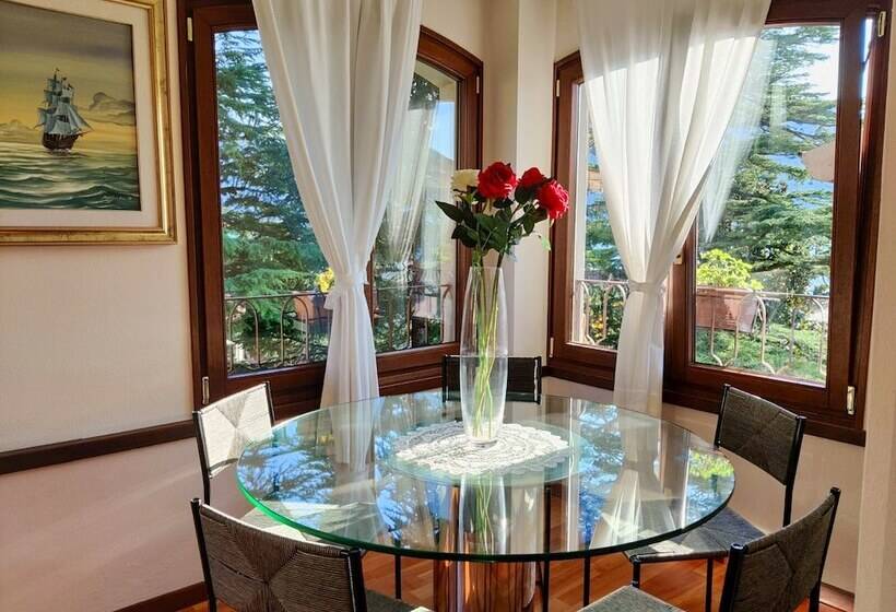آپارتمان اجرایی 1 خوابه, Villa Laura