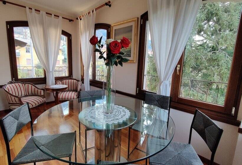 آپارتمان اجرایی 1 خوابه, Villa Laura