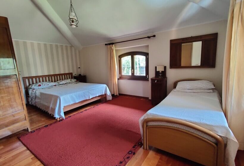 آپارتمان اجرایی 1 خوابه, Villa Laura