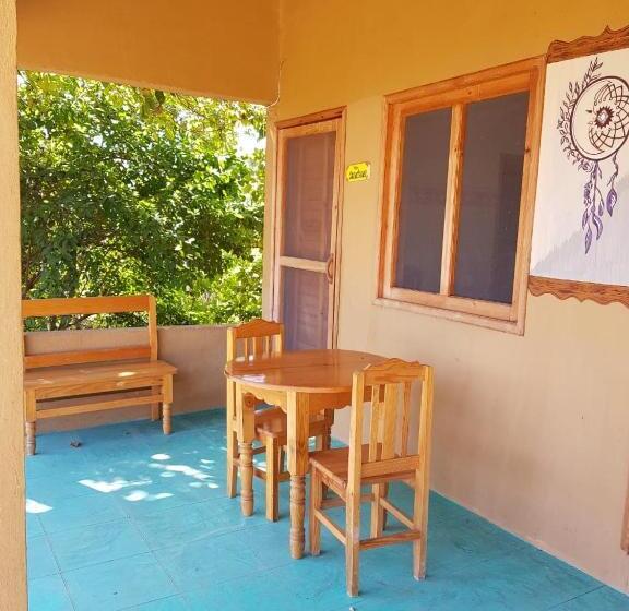 Triple Room Sea View, El Eden Bungalows