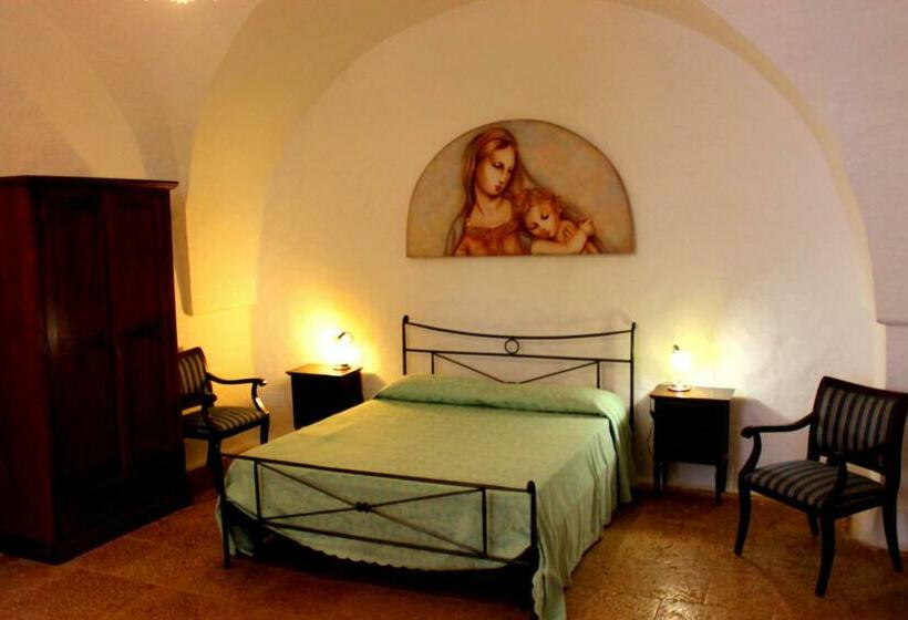 آپارتمان 1 خوابه همکف, Masseria Gianecchia