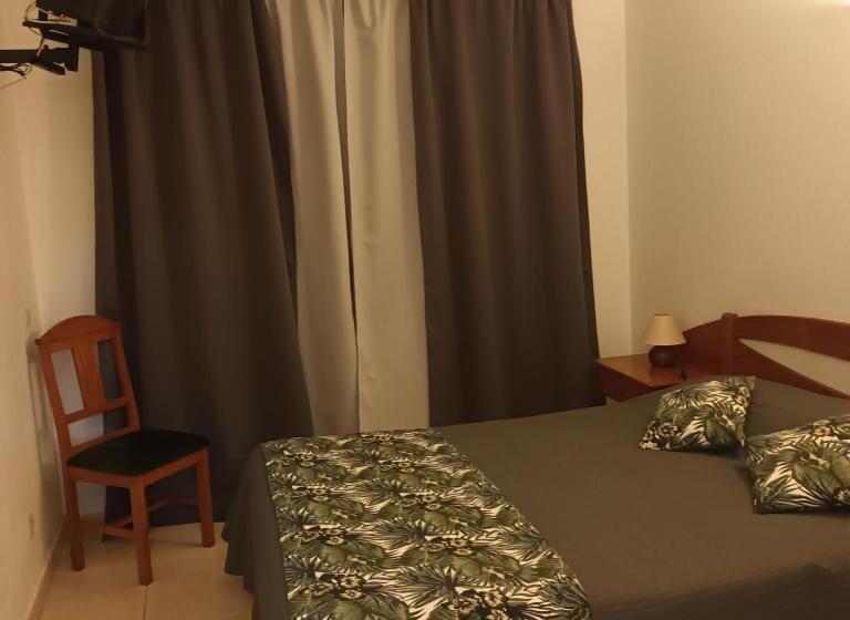 标准间, Hospedaria Descansa Pernas