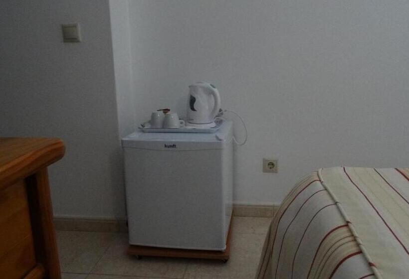标准间, Hospedaria Descansa Pernas