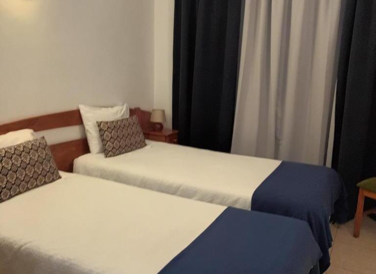 标准间, Hospedaria Descansa Pernas