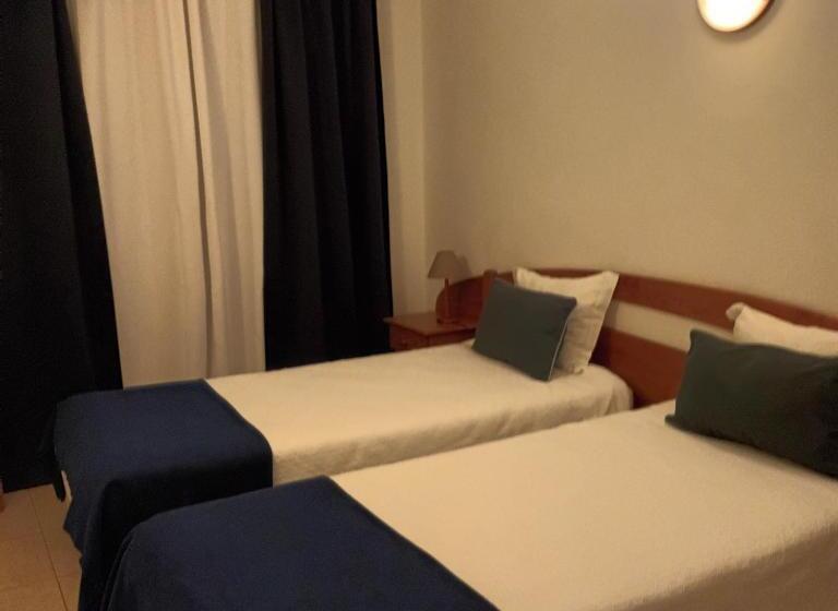 标准间, Hospedaria Descansa Pernas