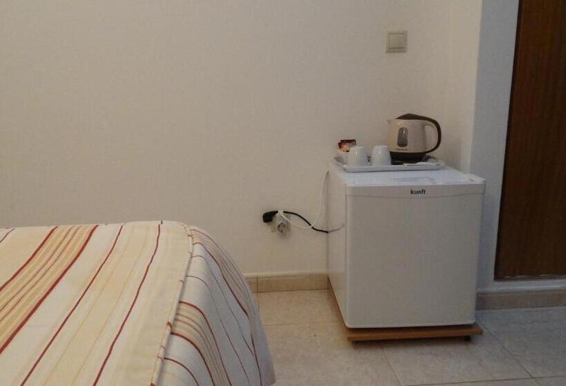 标准间, Hospedaria Descansa Pernas