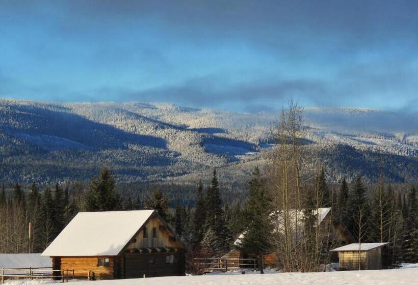کلبه ییلاقی, Rocky Ridge Resort Bc