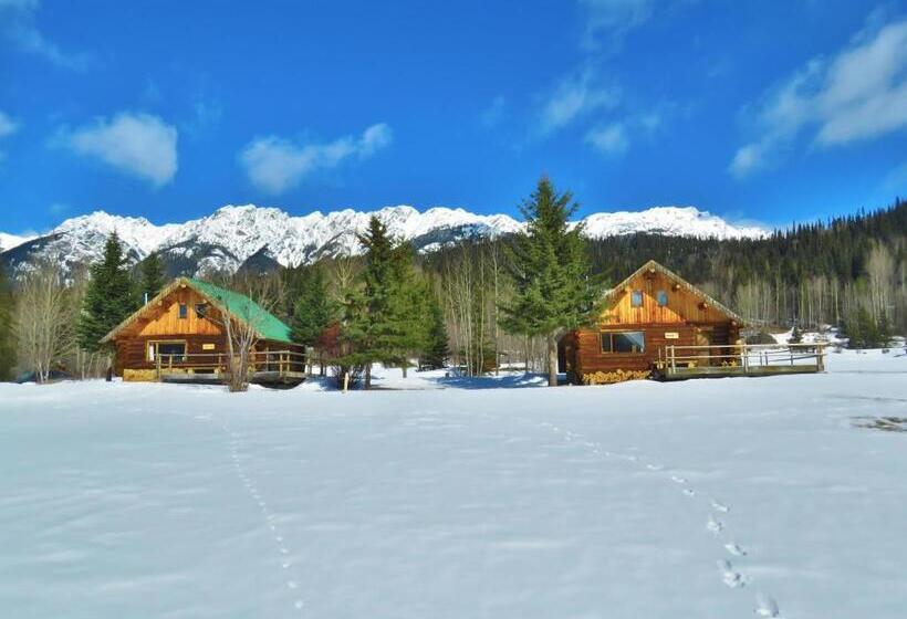 کلبه ییلاقی, Rocky Ridge Resort Bc