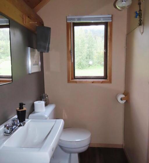 کلبه ییلاقی, Rocky Ridge Resort Bc