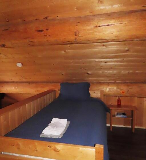 کلبه ییلاقی, Rocky Ridge Resort Bc