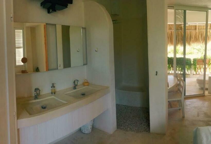 带阳台套房, Villa Maria Bed And Breakfast