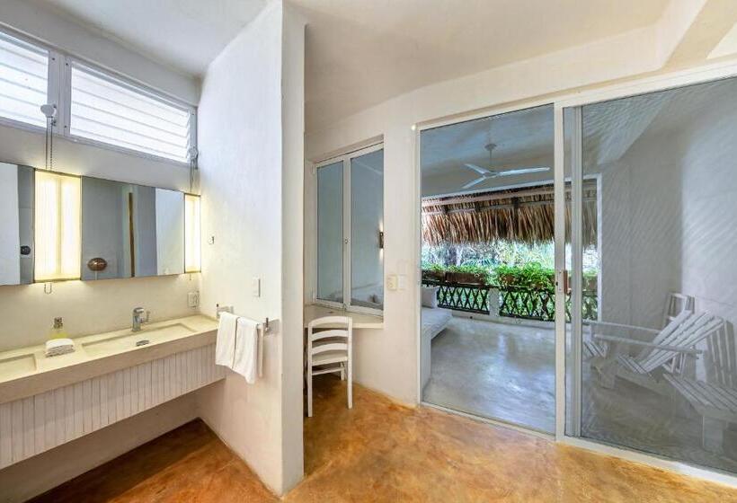 带阳台套房, Villa Maria Bed And Breakfast