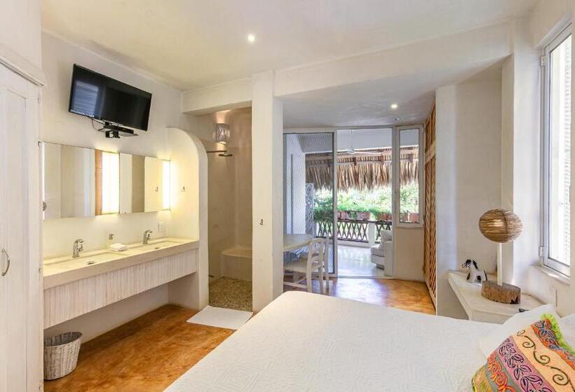 豪华套房, Villa Maria Bed And Breakfast