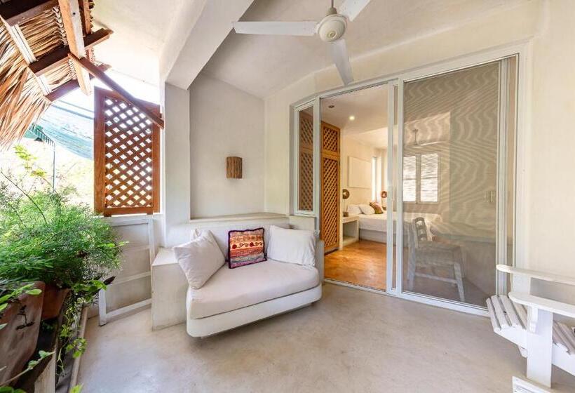 豪华套房, Villa Maria Bed And Breakfast