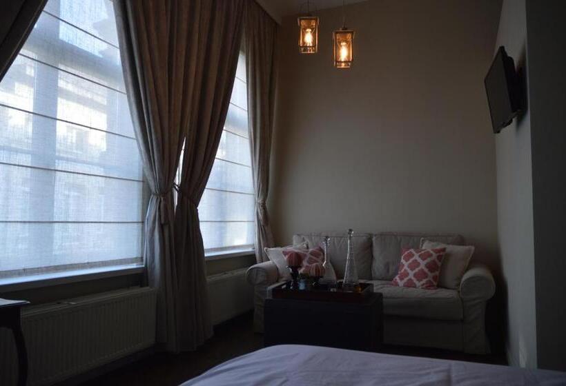اتاق لوکس, B&b In Den Roden Schilt