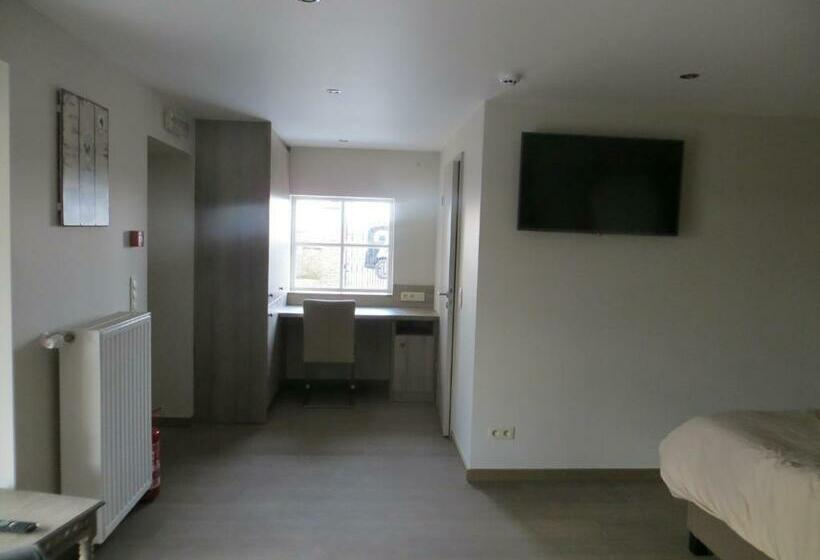 اتاق لوکس, B&b  T Hannonshof