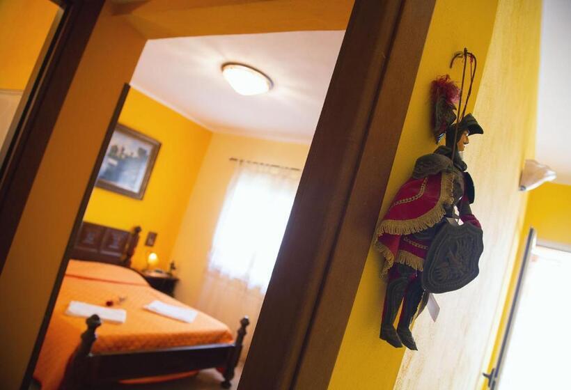 اتاق استاندارد, B&b Il Girasole