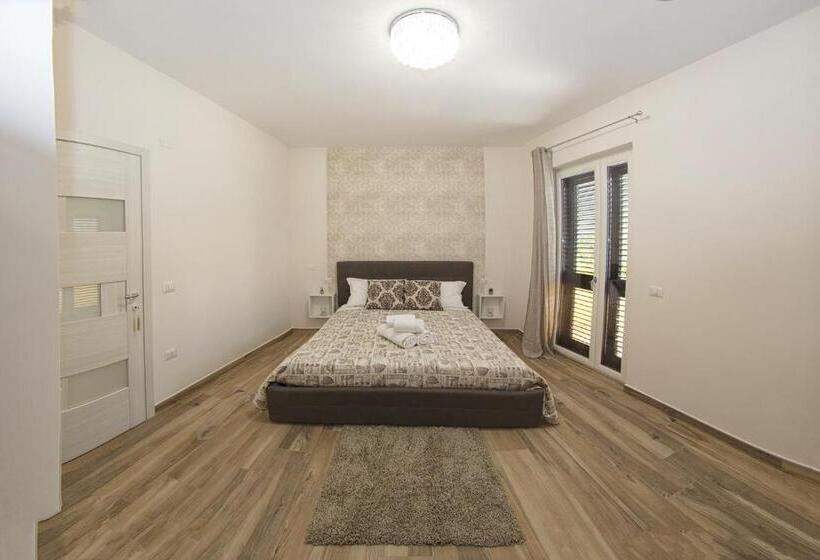 سوییت با چشم‌انداز استخر, Villa C Luxury Estate