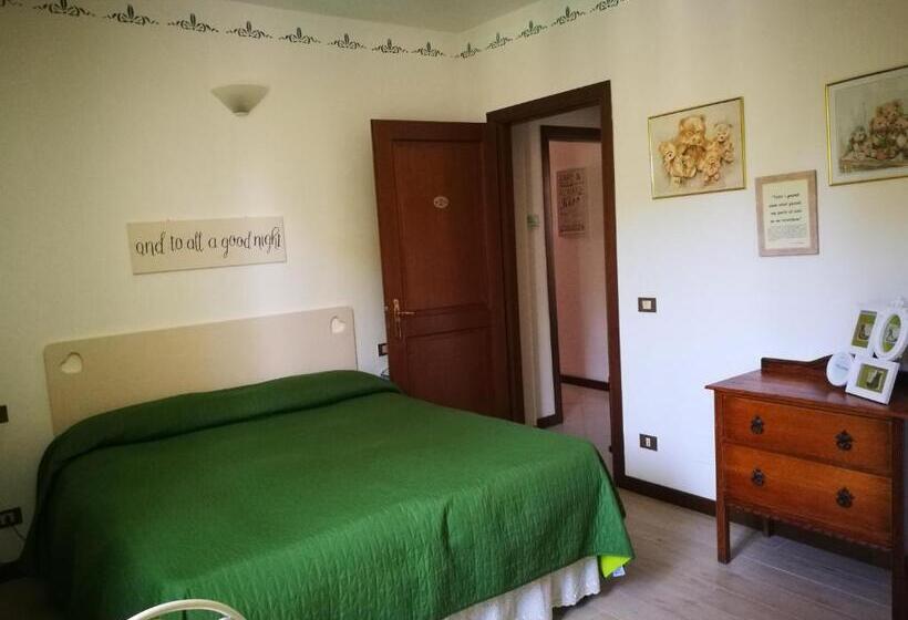 اتاق استاندارد, Casa Margherita Affittacamere B&b