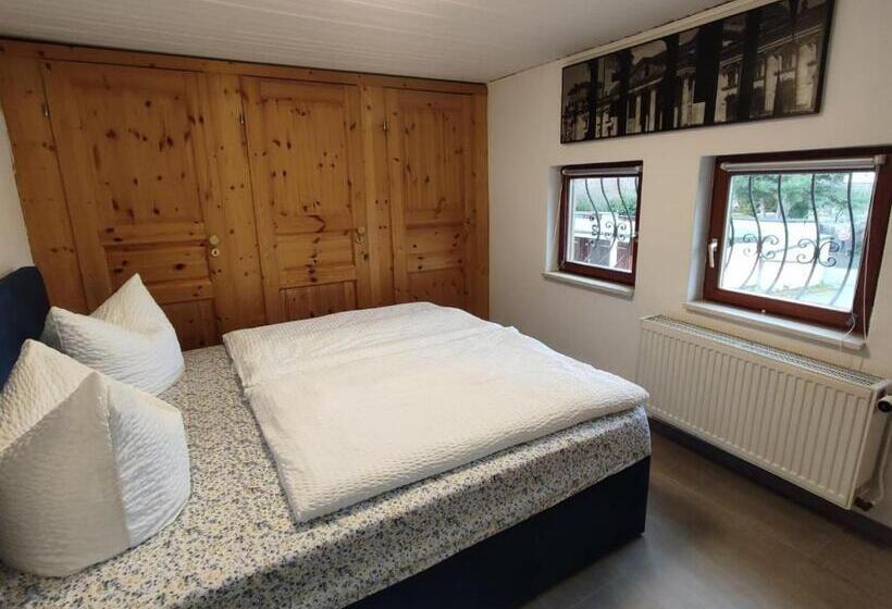 آپارتمان 1 خوابه با تراس, Trobischhof