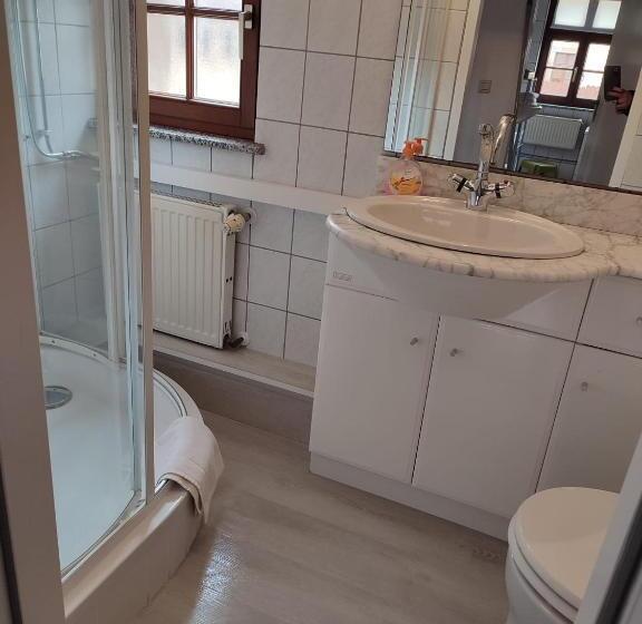 آپارتمان 1 خوابه با تراس, Trobischhof
