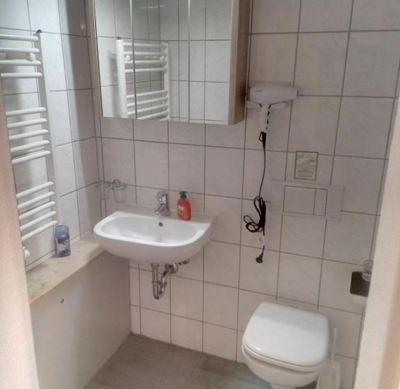 آپارتمان 1 خوابه همکف, Trobischhof