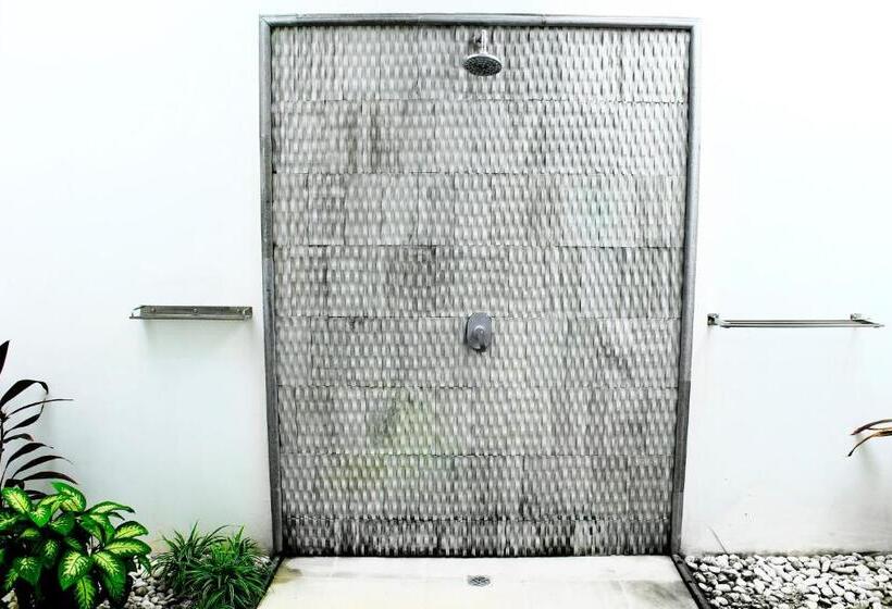 اتاق استاندارد با تخت بزرگ, Villa Putih Lovina