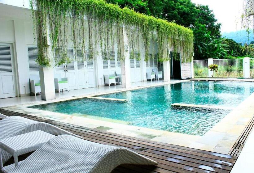 اتاق استاندارد با تخت بزرگ, Villa Putih Lovina