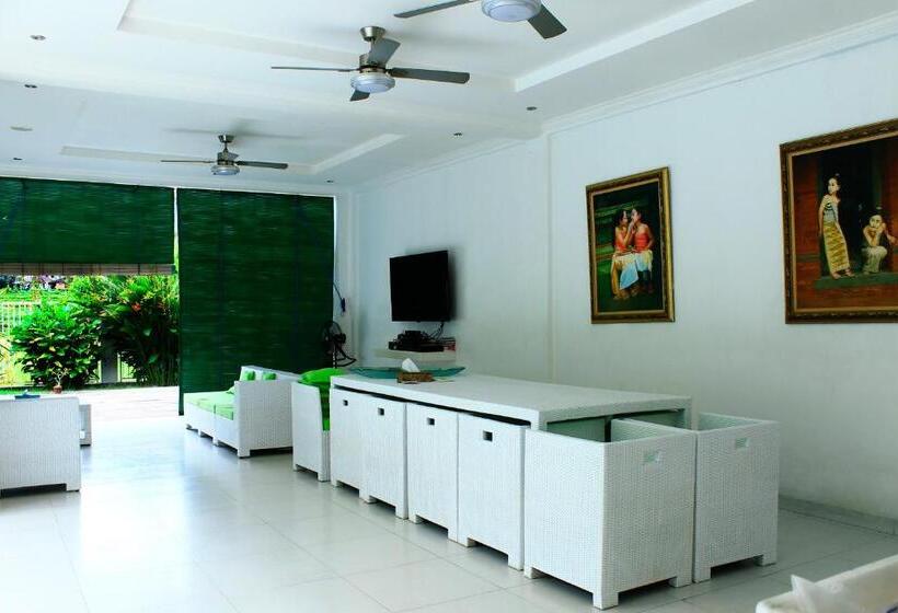 اتاق استاندارد با تخت بزرگ, Villa Putih Lovina
