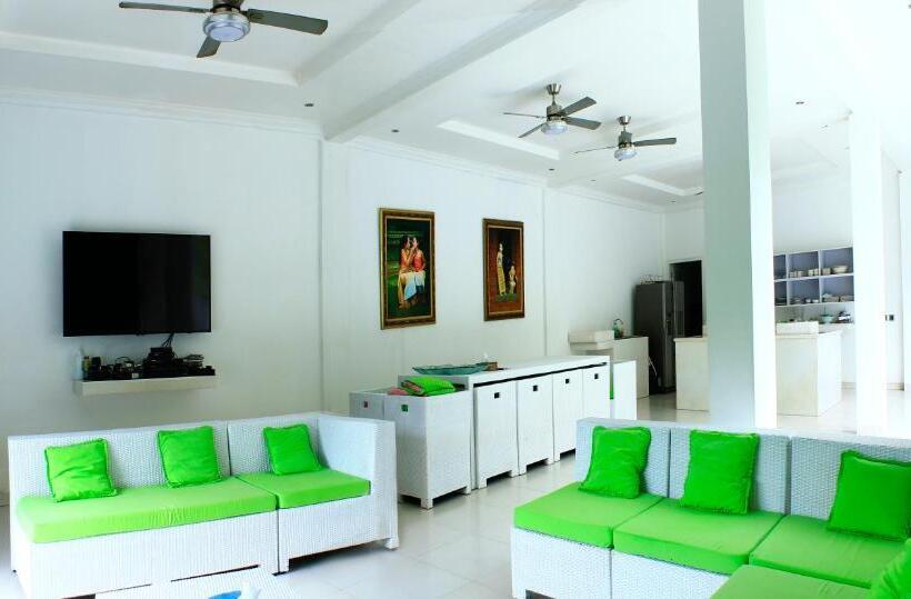 اتاق استاندارد با تخت بزرگ, Villa Putih Lovina