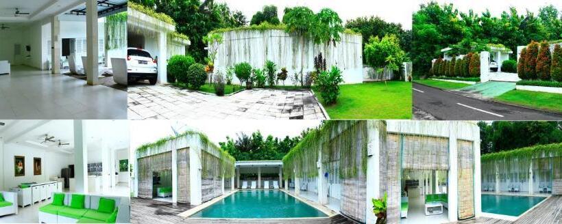 اتاق استاندارد با تخت بزرگ, Villa Putih Lovina