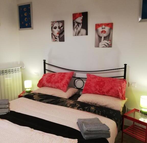 اتاق استاندارد, B & B Eliana E Ristorante