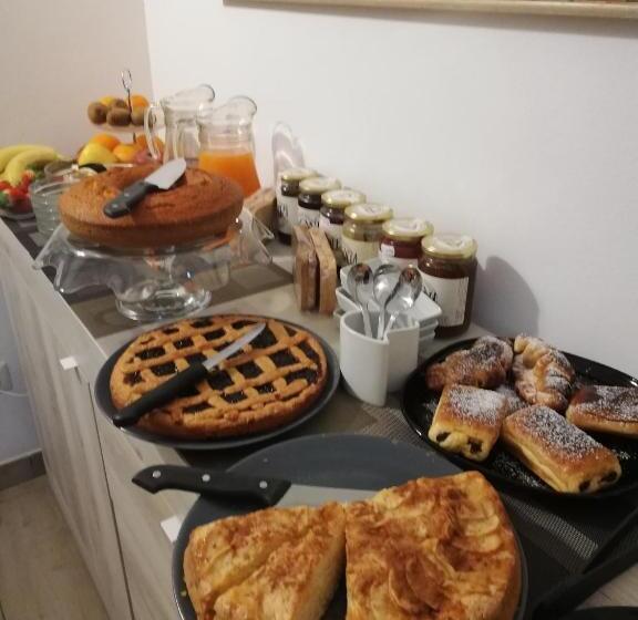 اتاق لوکس چهار تخته, B & B Eliana E Ristorante