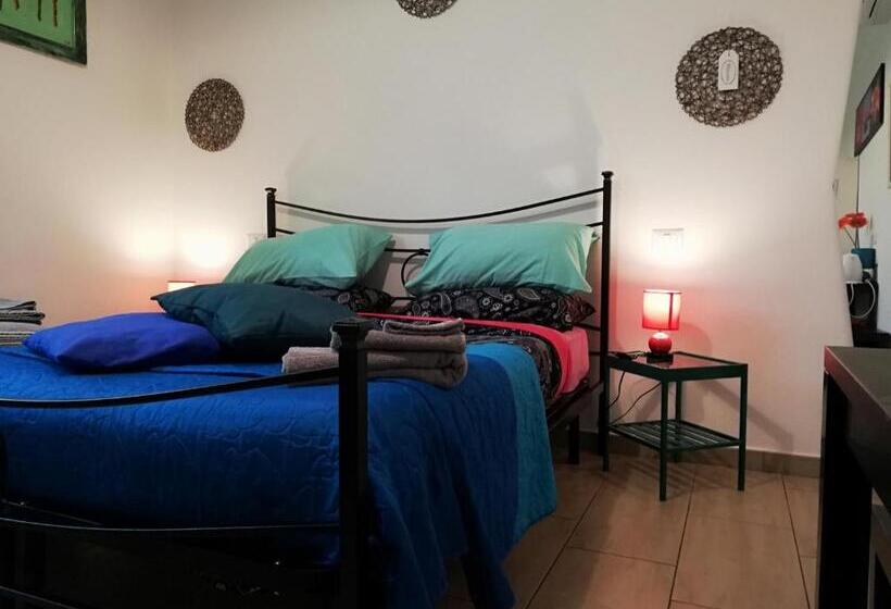 اتاق لوکس چهار تخته, B & B Eliana E Ristorante