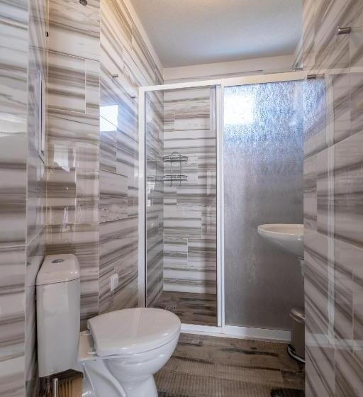 اتاق استاندارد با تراس, Blue Label Apart House