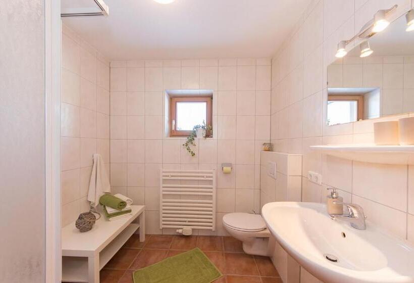 آپارتمان 1 خوابه با بالکن, Bio Bauernhof Niederlehen