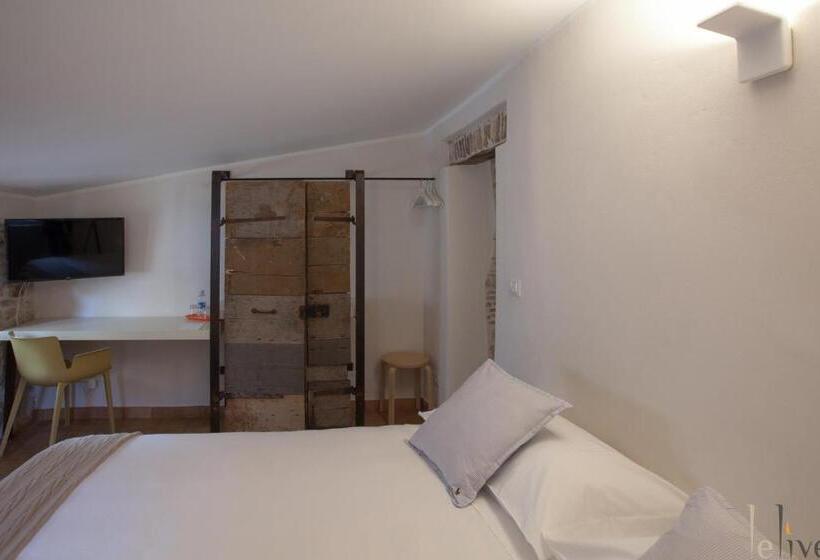 اتاق استاندارد, Lelive Bed And Breakfast